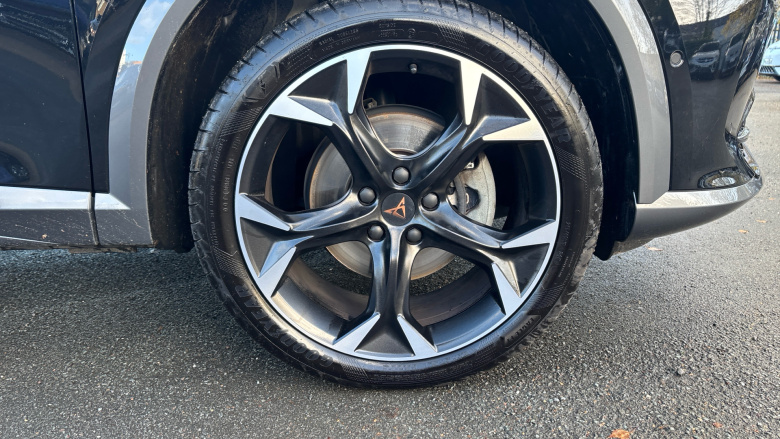 CUPRA Formentor 1.5 TSI 150 V2 5dr DSG Petrol Estate